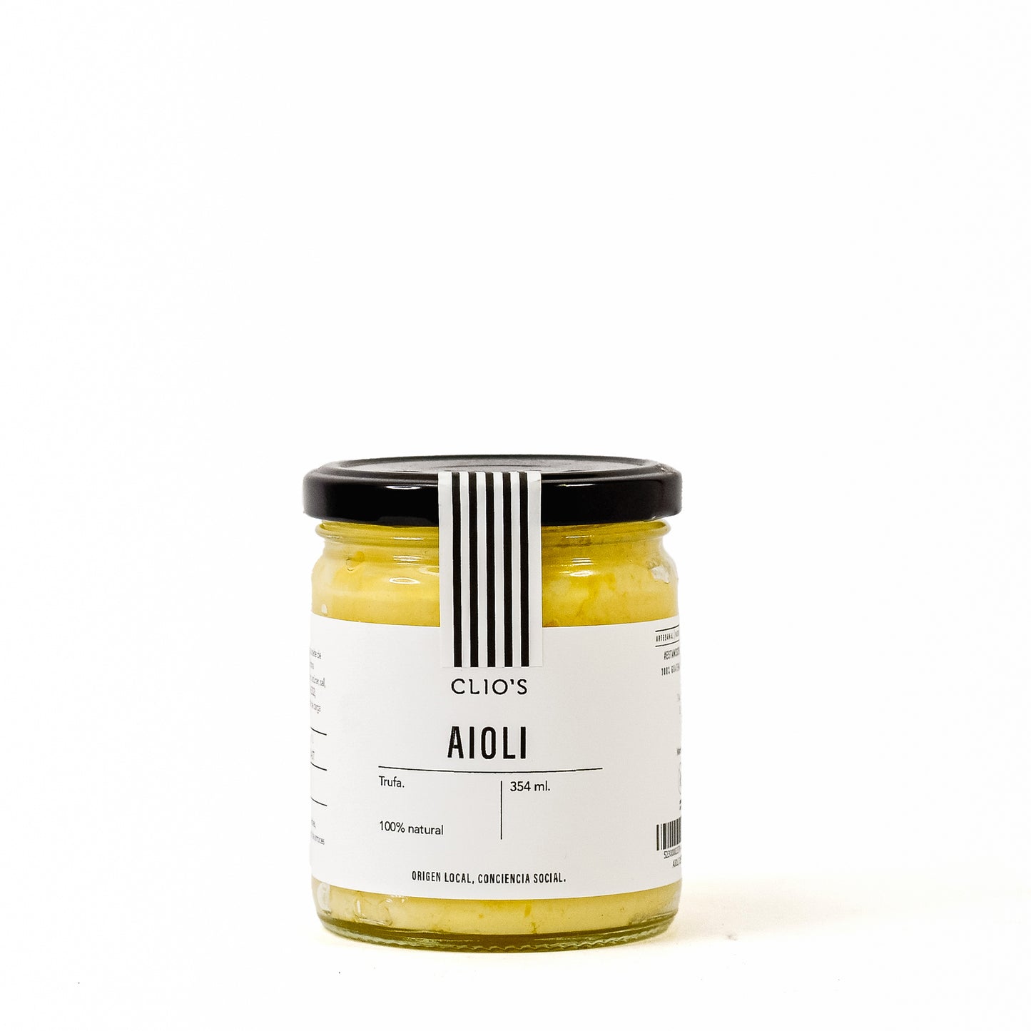 Alioli de Trufa Clios