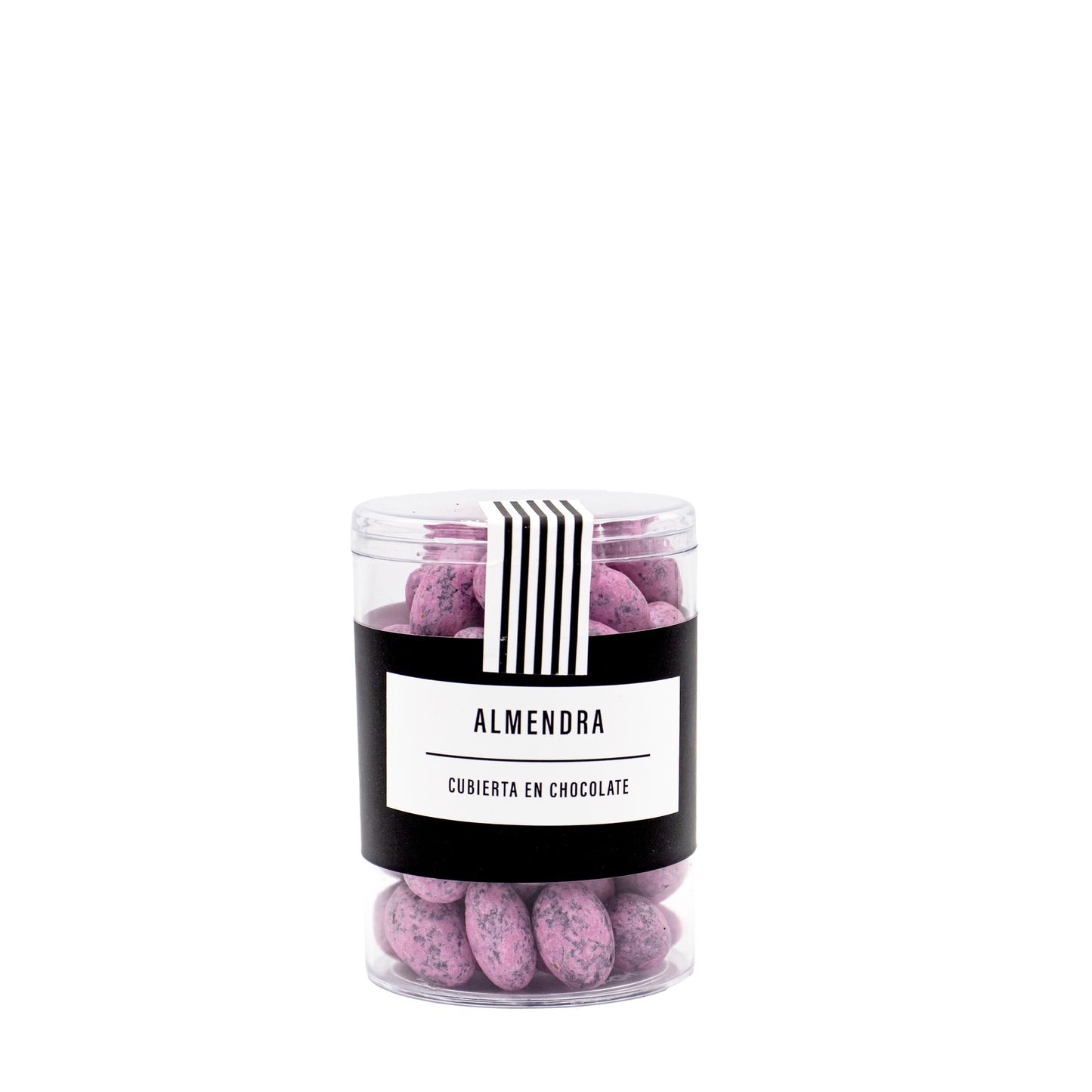 Almendra Cubierta de Chocolate Color Rosado Pastel Clios