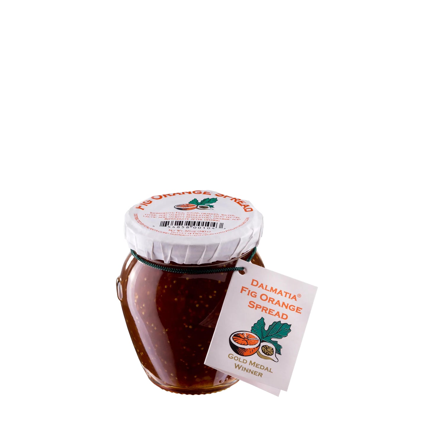 Dalmatia Jalea de Higos y Naranja