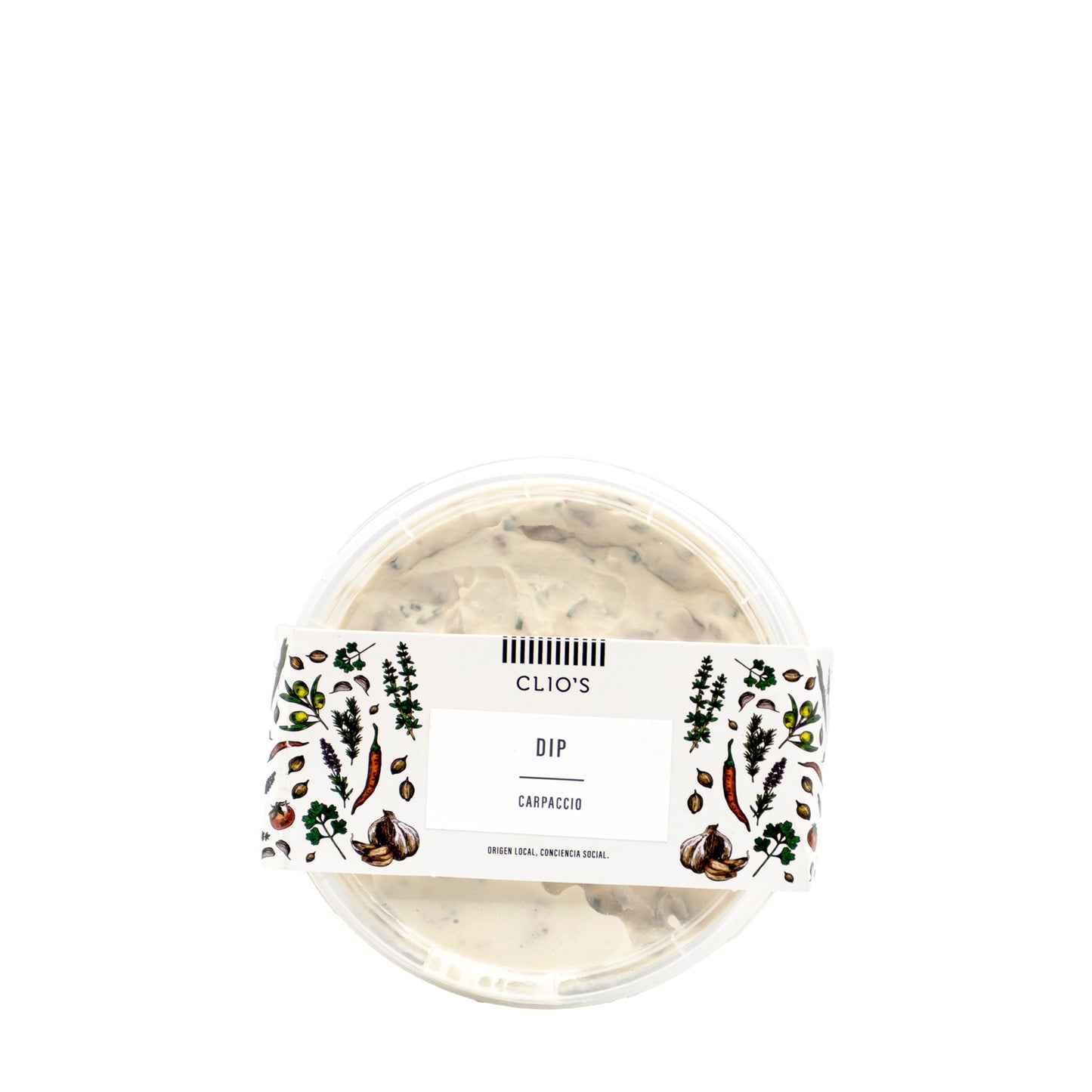 Dip de Carpaccio Clios