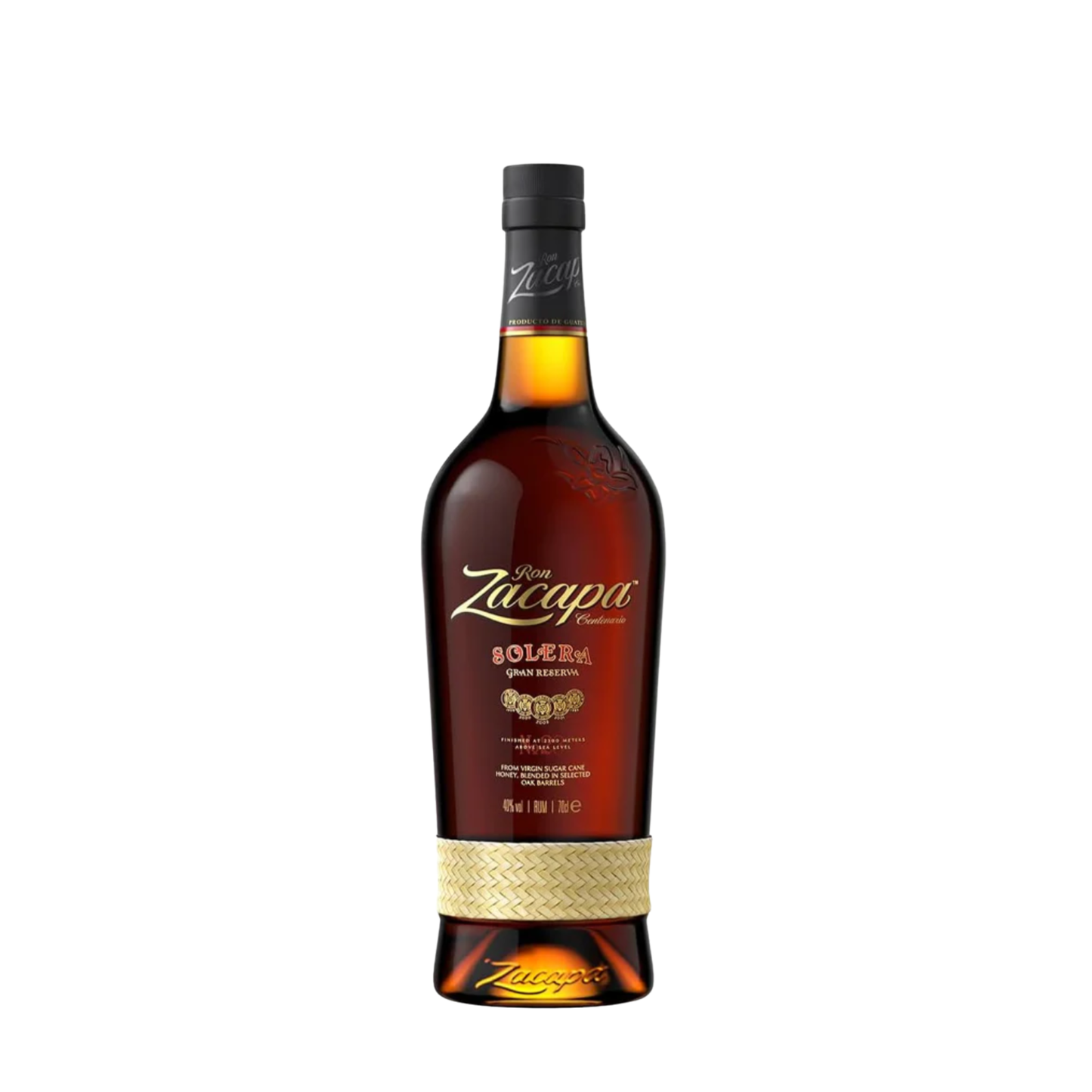 Ron Zacapa Solera