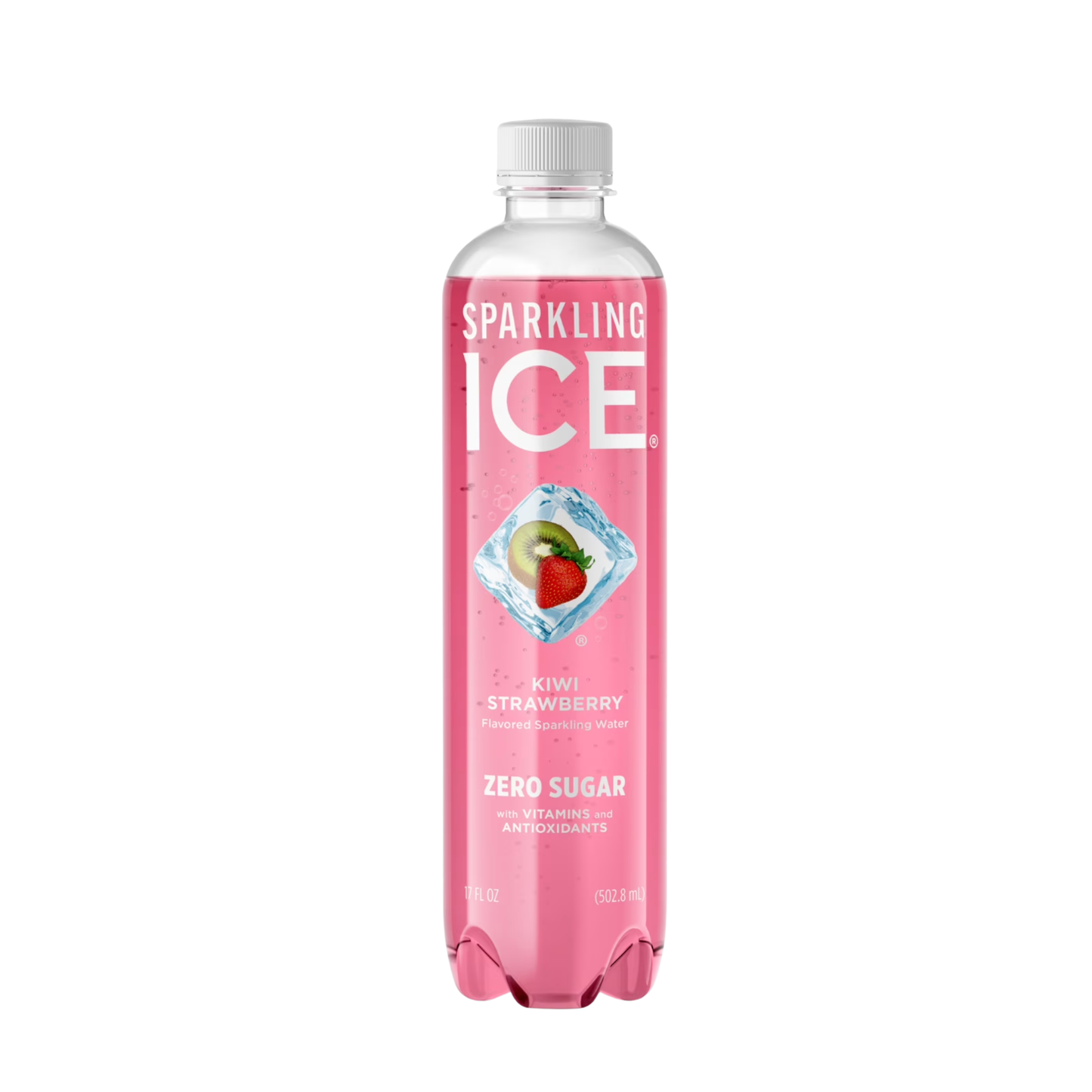 Sparkling Ice Kiwi Strawberry