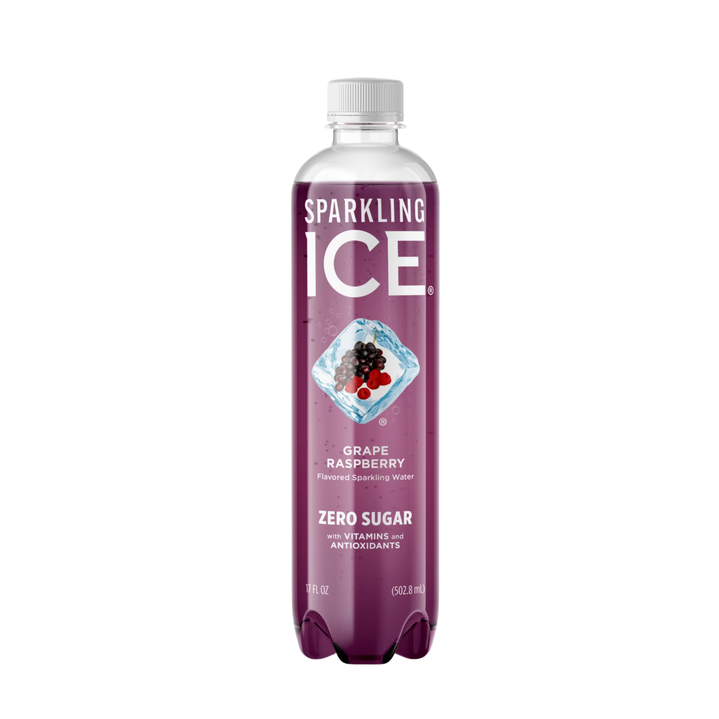 Sparkling Ice Grappe Raspberry