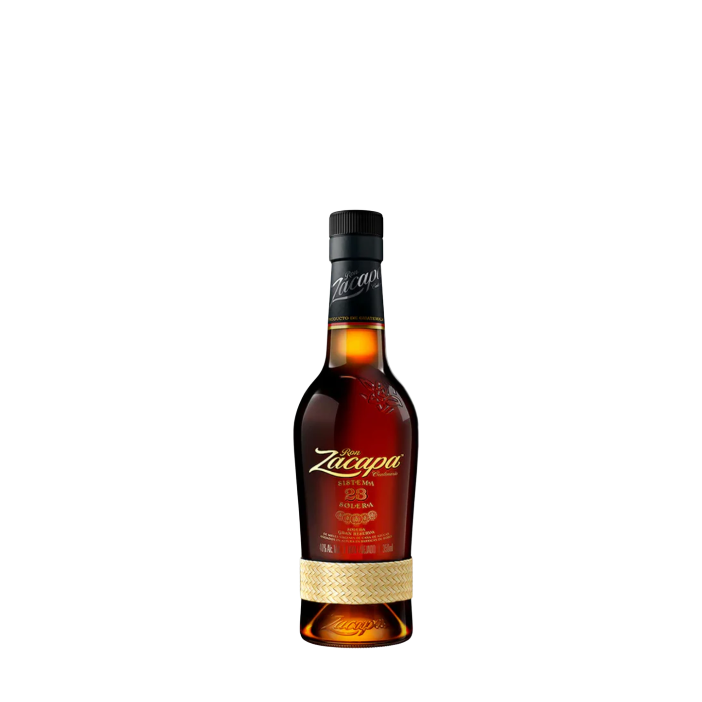 Ron Zacapa Solera Media Botella