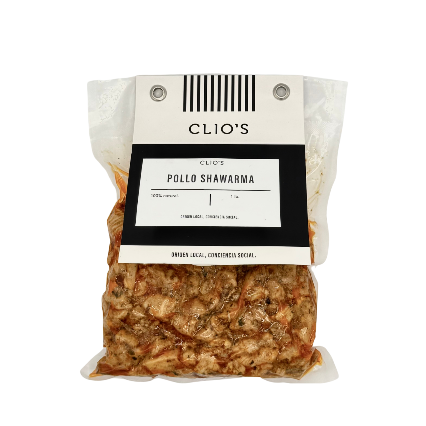 Pollo Shawarma