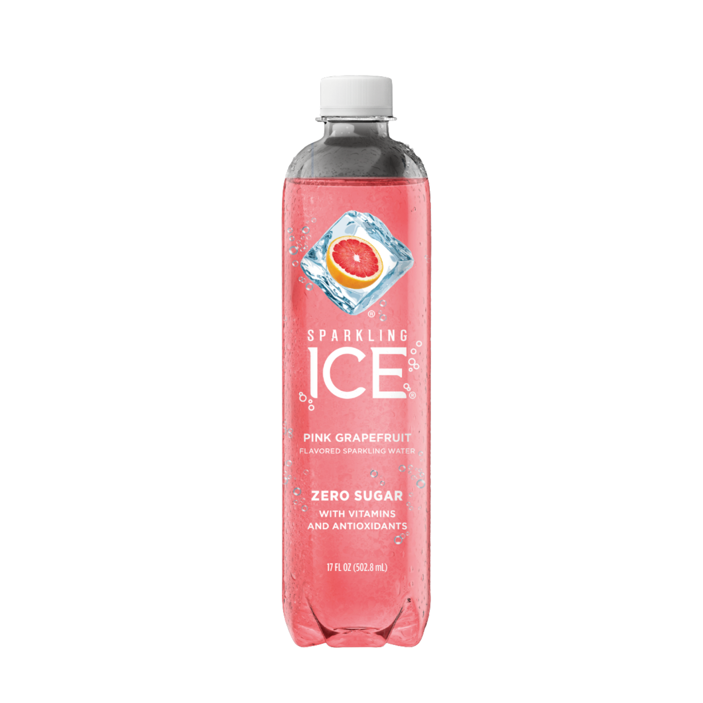 Sparkling Ice Pink Grapefruit