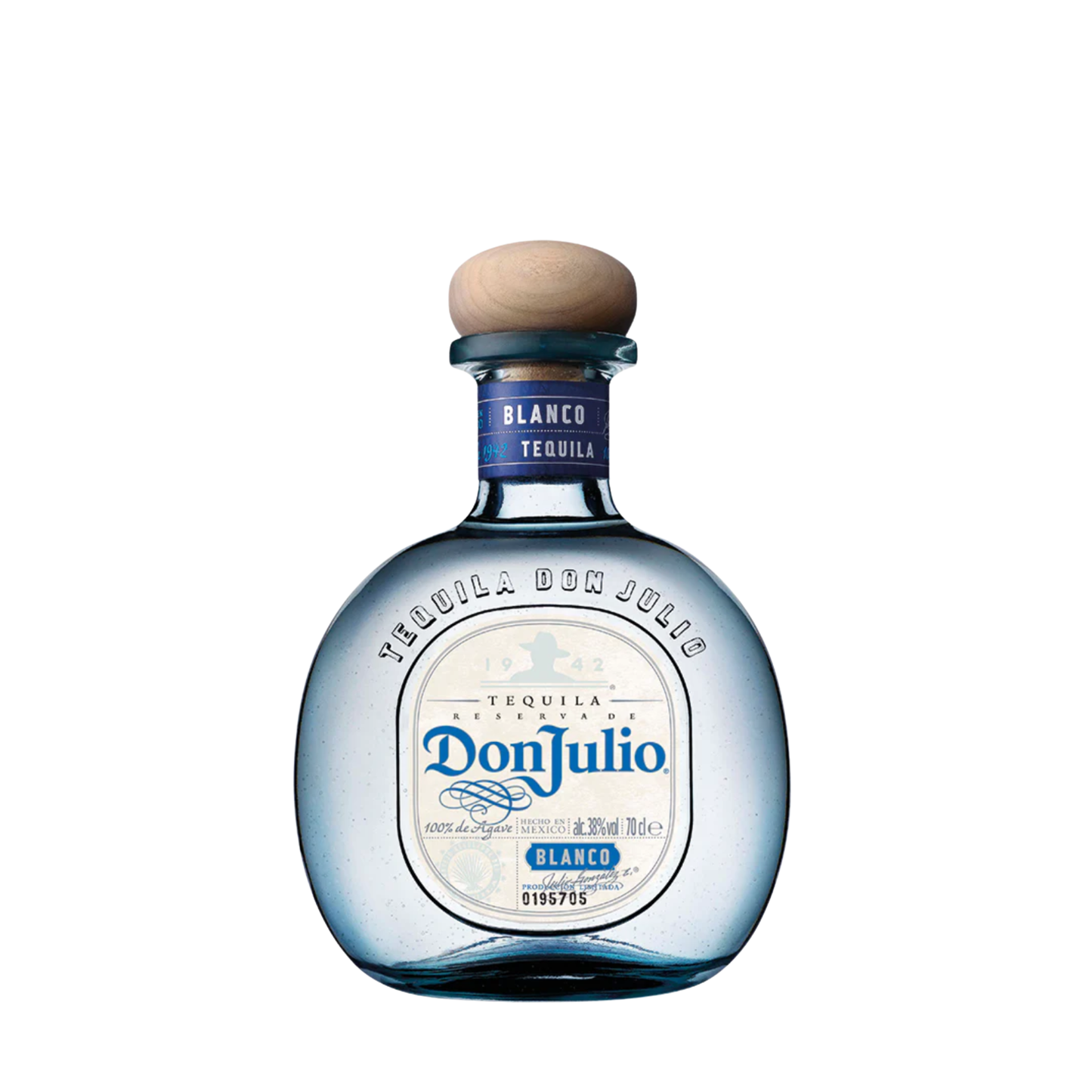 Don Julio Blanco