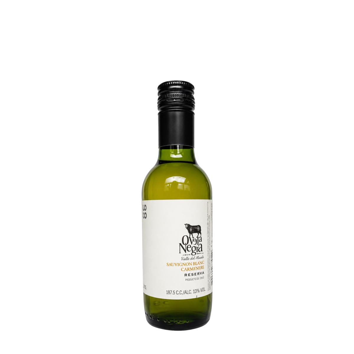 Vino Oveja Negra Reserva B Sauvignon Blanc 187 ml