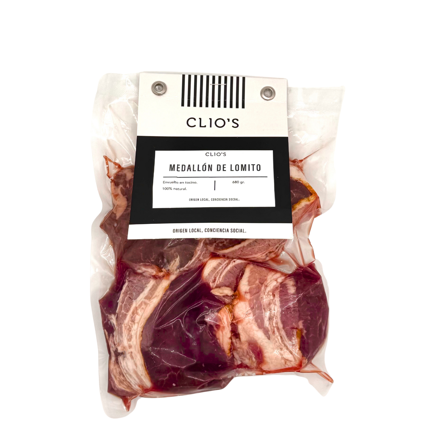 Medallones de Lomito