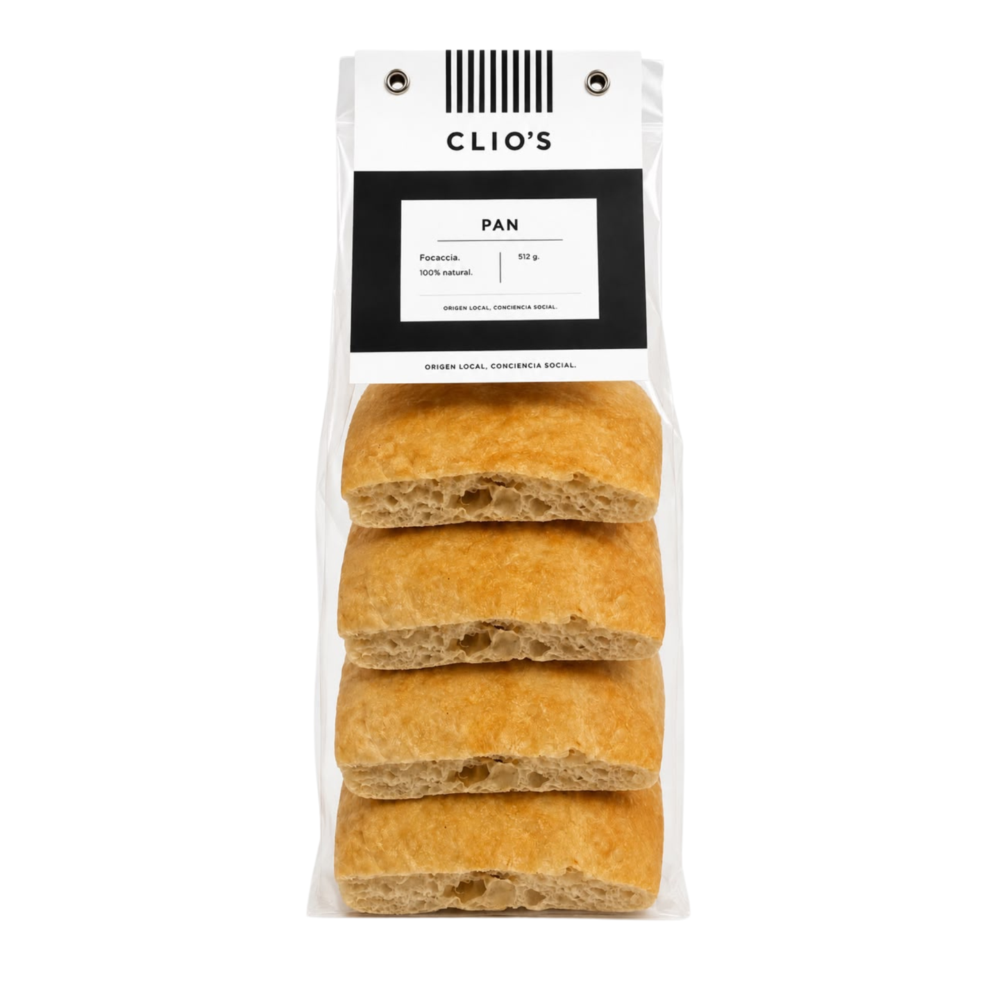 Pan Focaccia