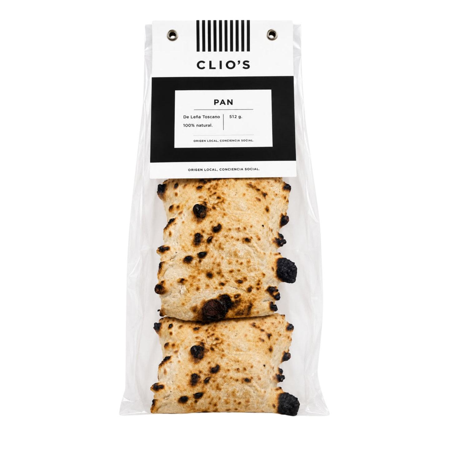 Pan de Leña Toscano