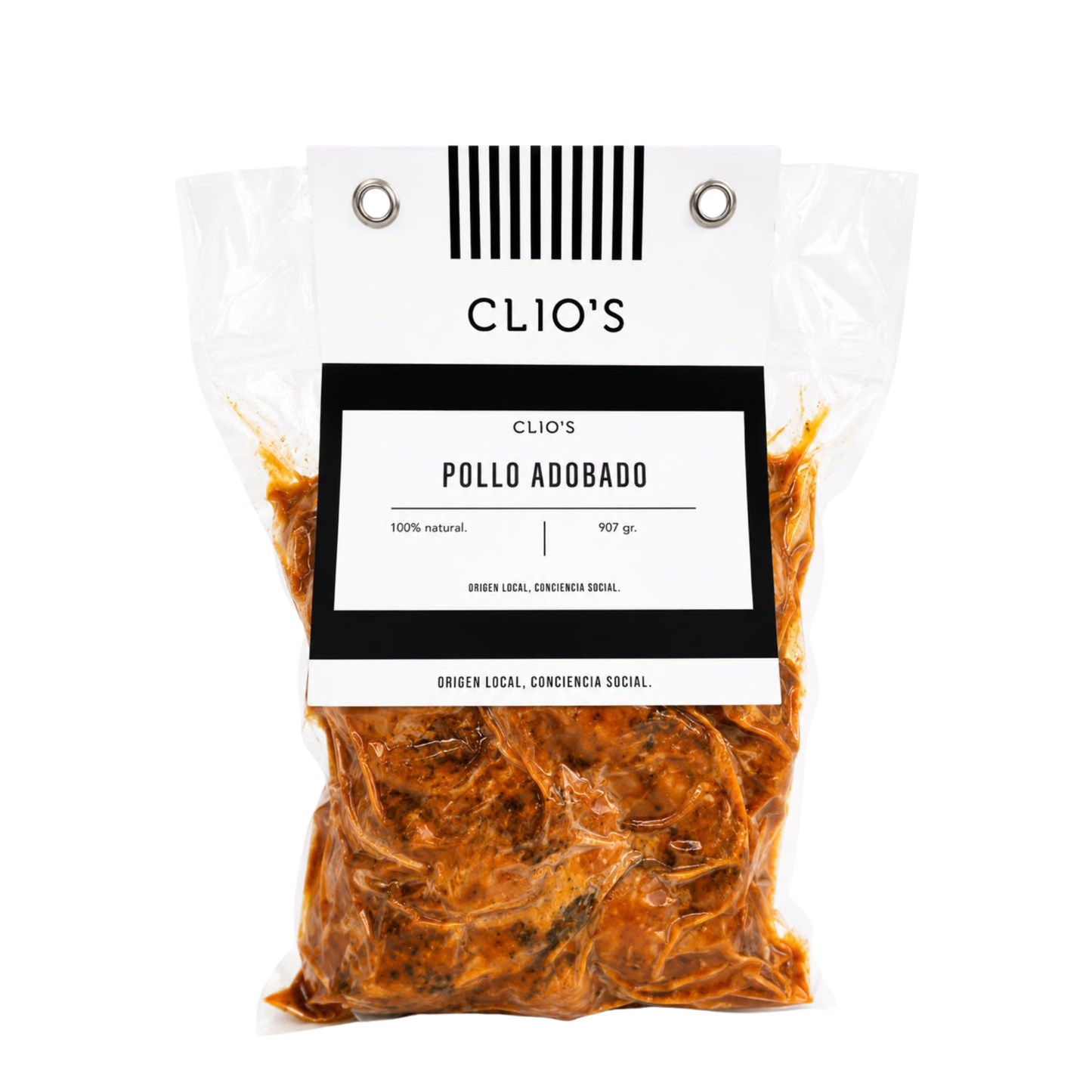 Pollo Adobado