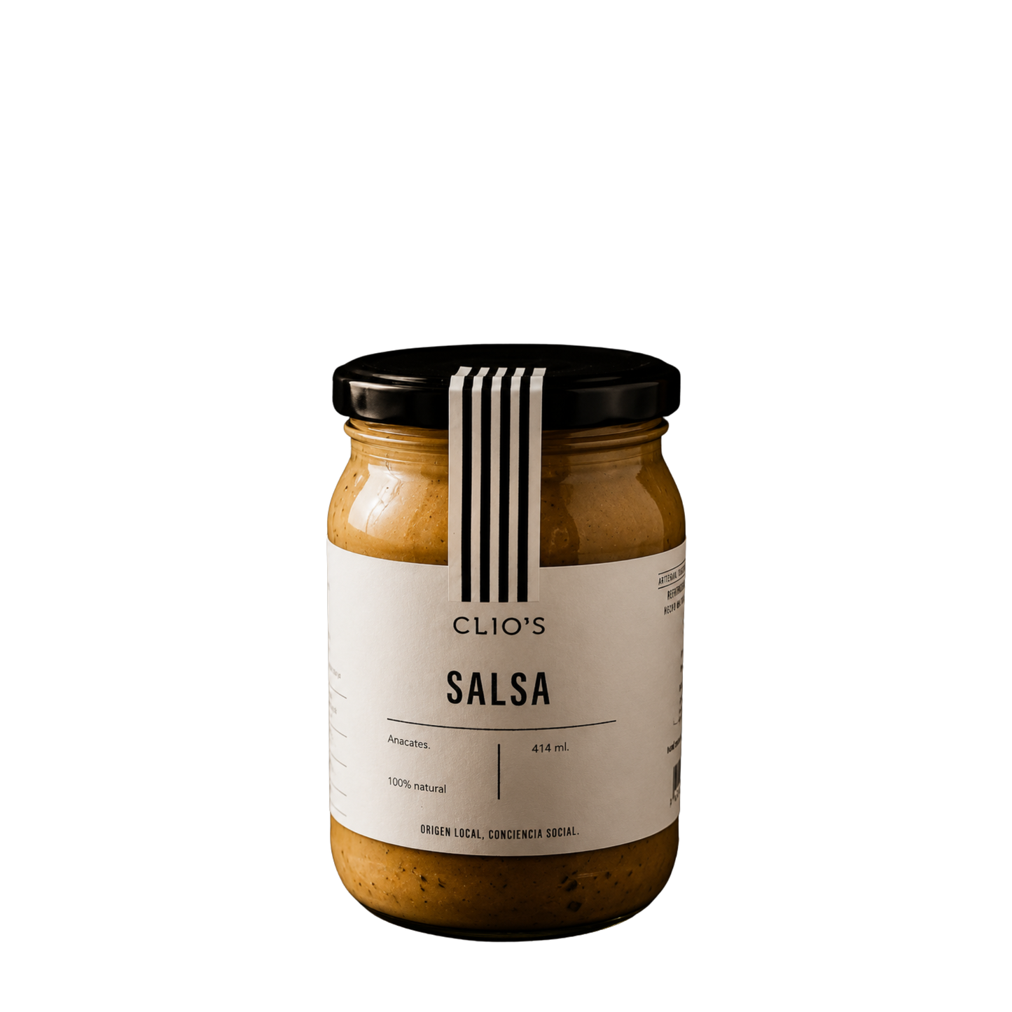 Salsa de Anacates