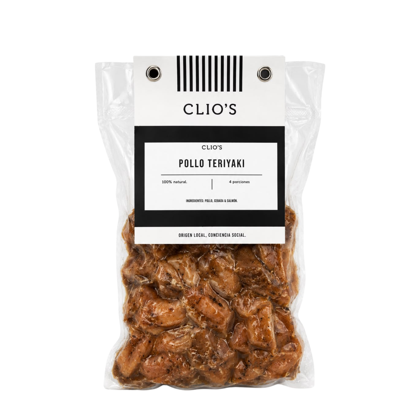 Pollo Teriyaki Clios