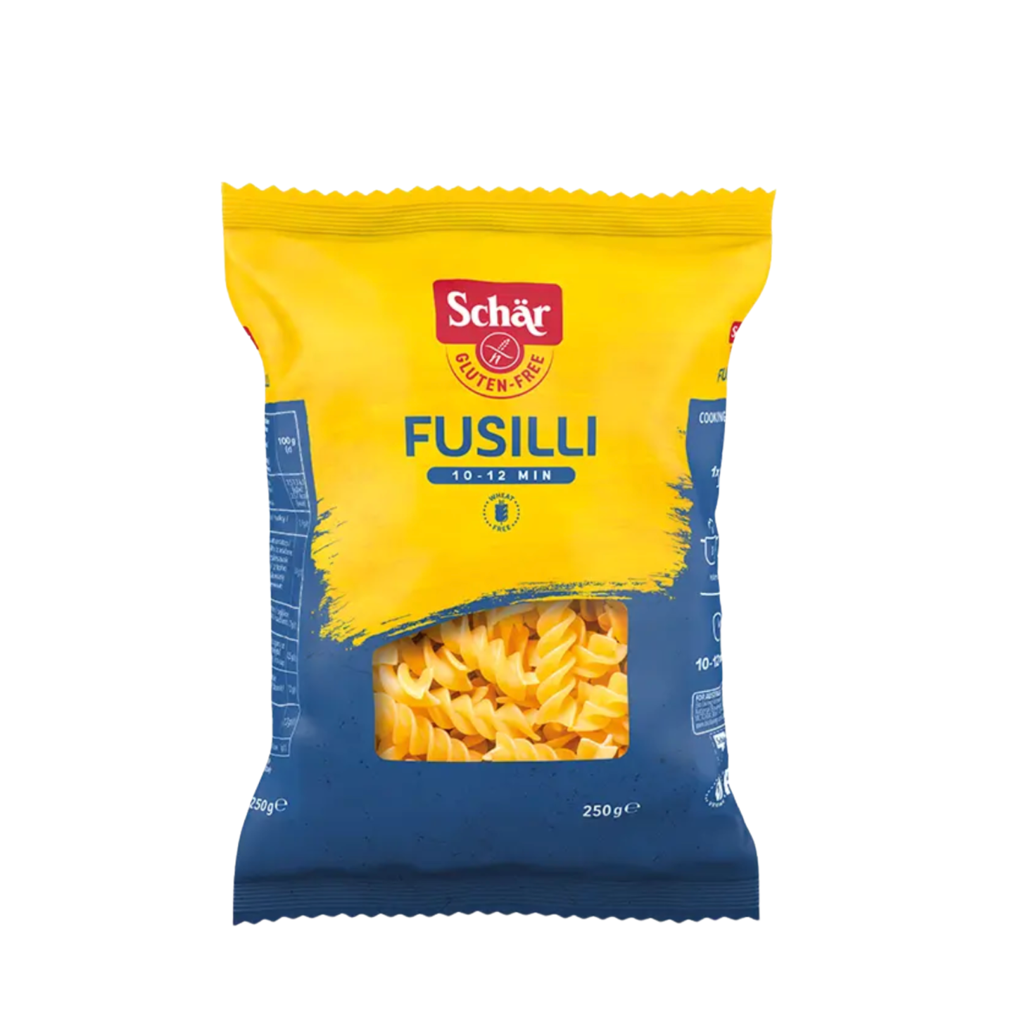 Pasta Fusilli Gluten Free