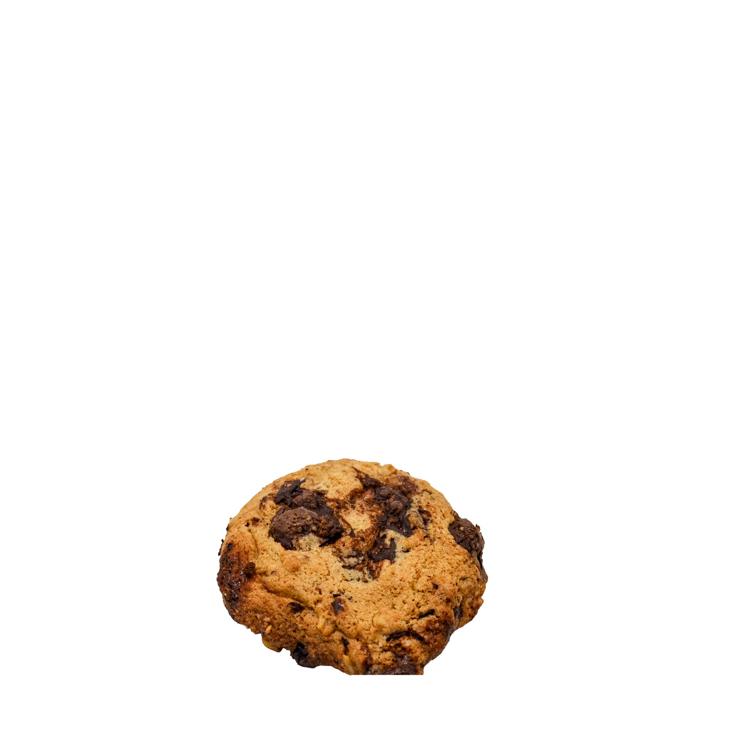 Galleta de Chocolate Chip, Pecanas y Bourbon Clios