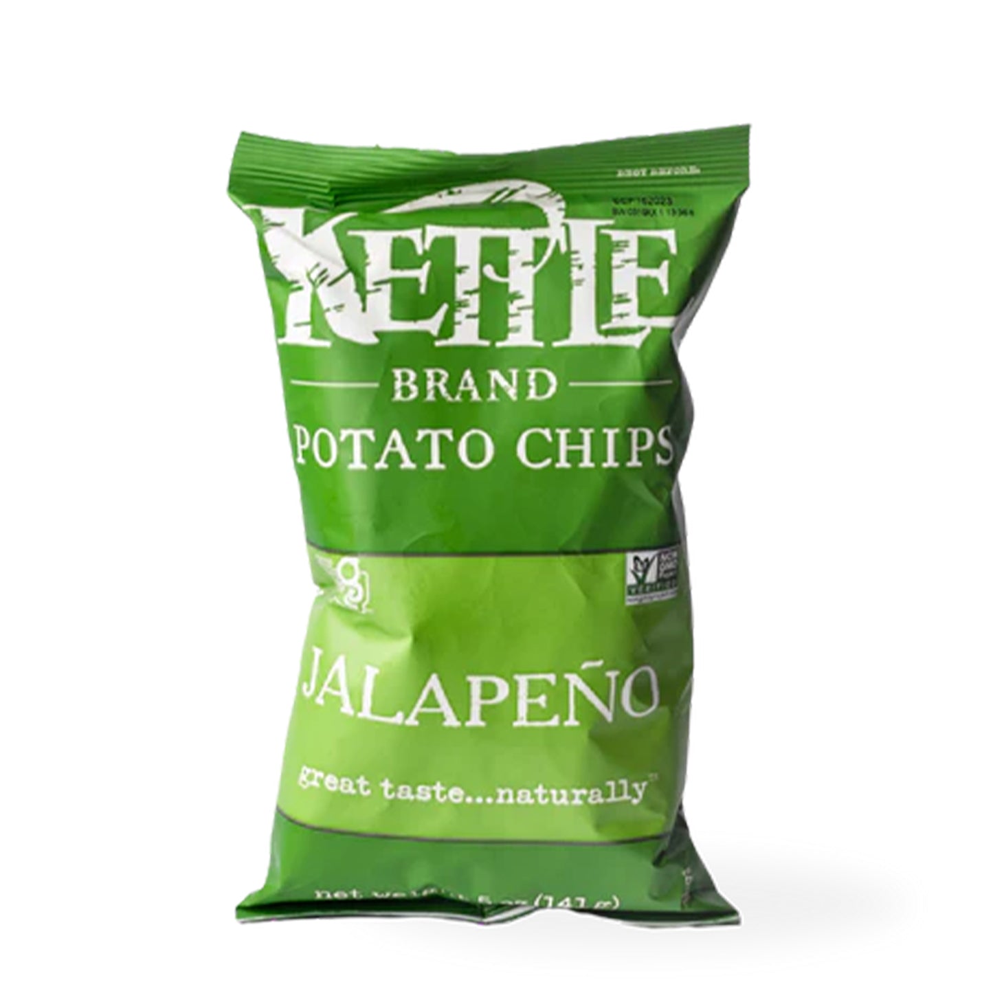 Kettle Chips Jalapeño