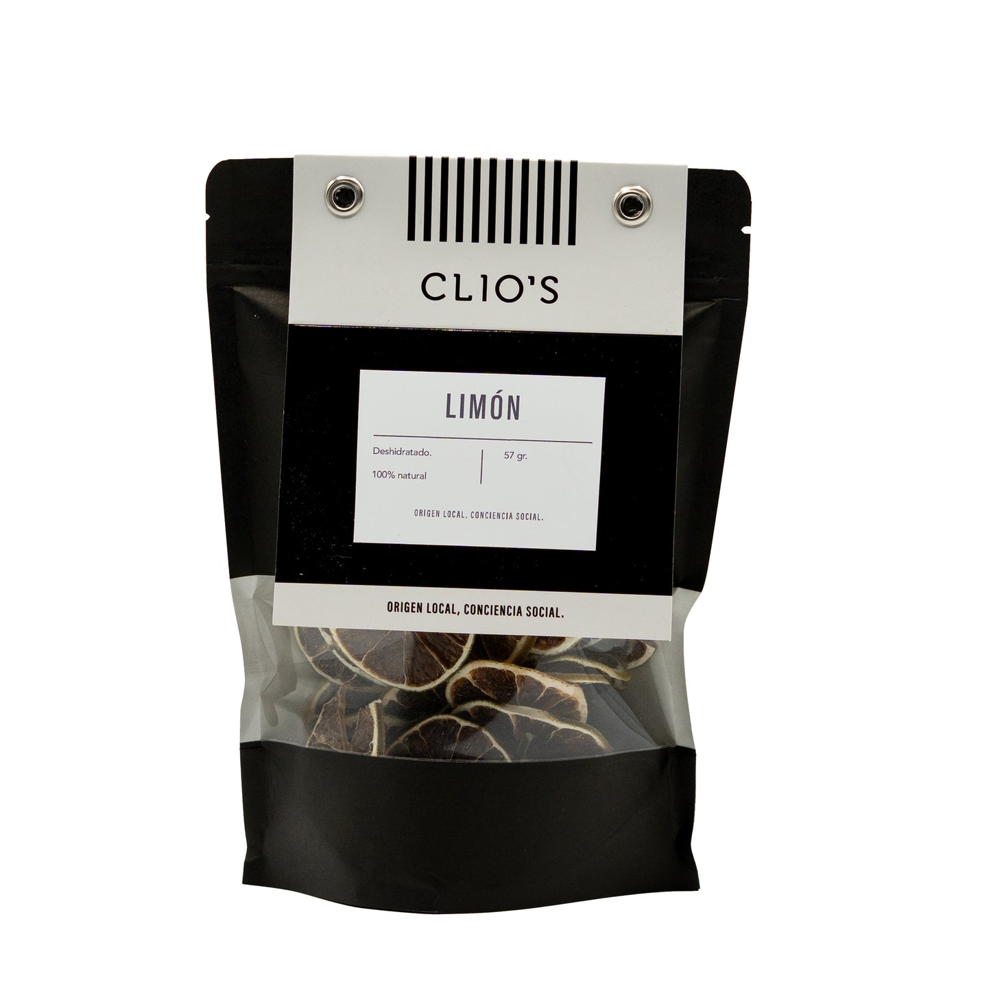 Limón Deshidratado Clios