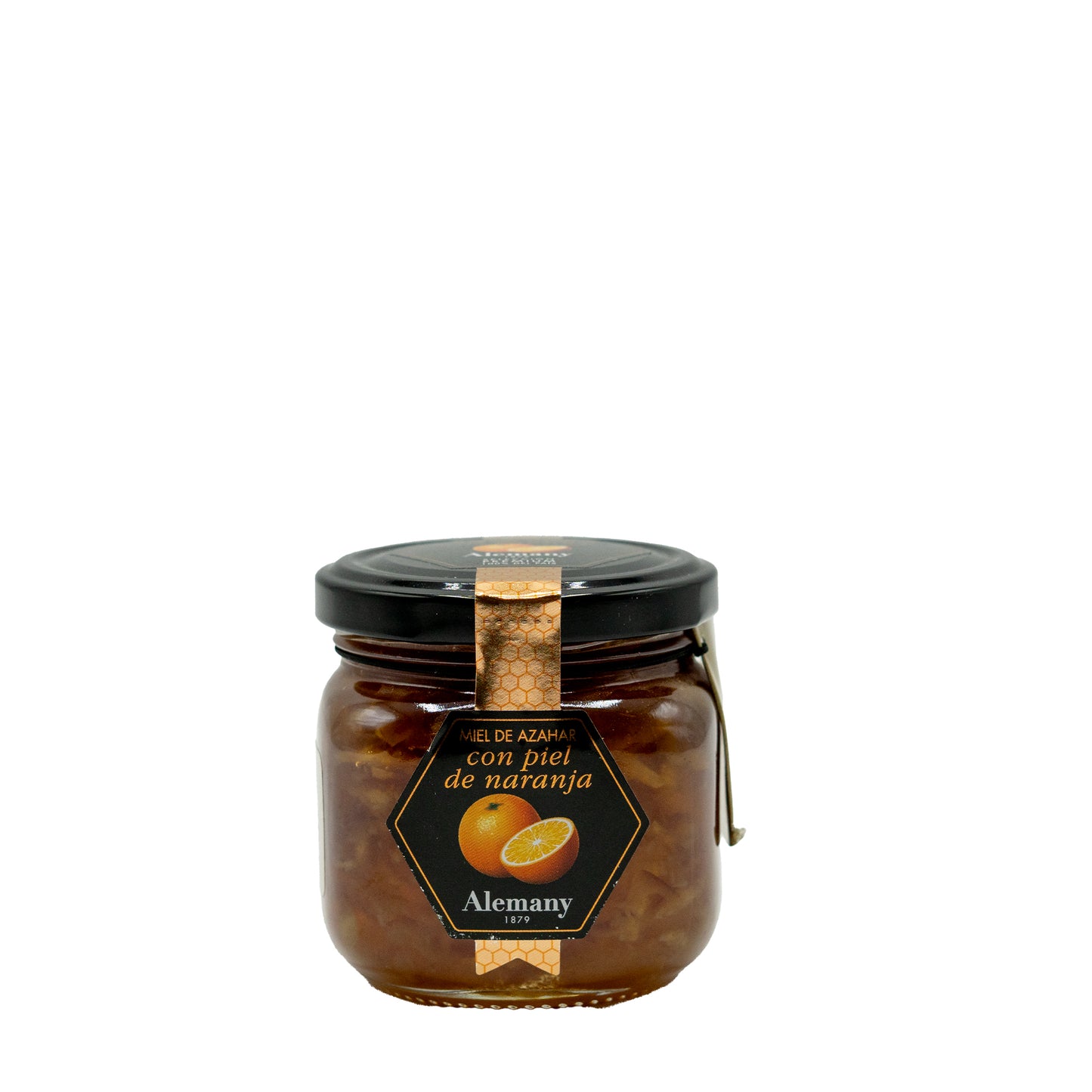 Miel Con Piel de Naranja