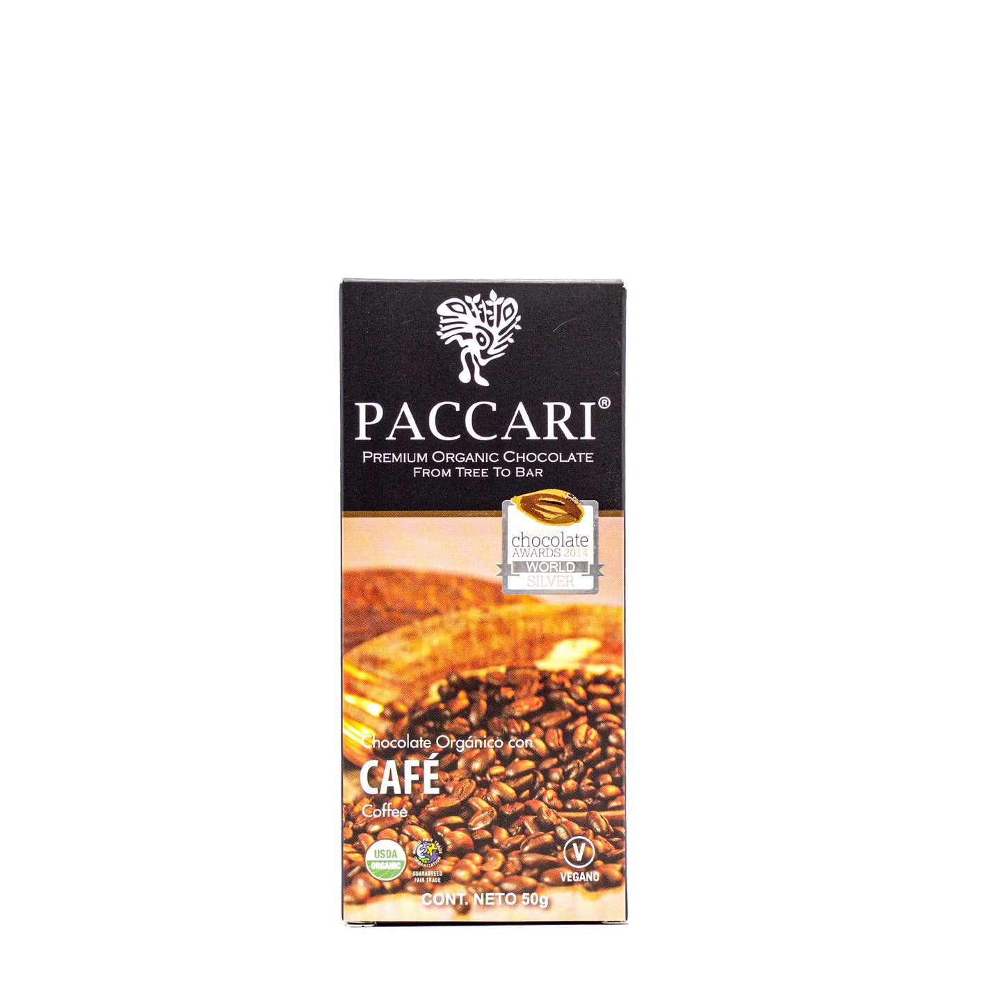 Organic Chocolate Bar Café