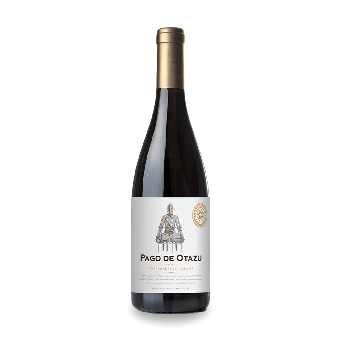 Pago de Otazu Chardonnay con Crianza
