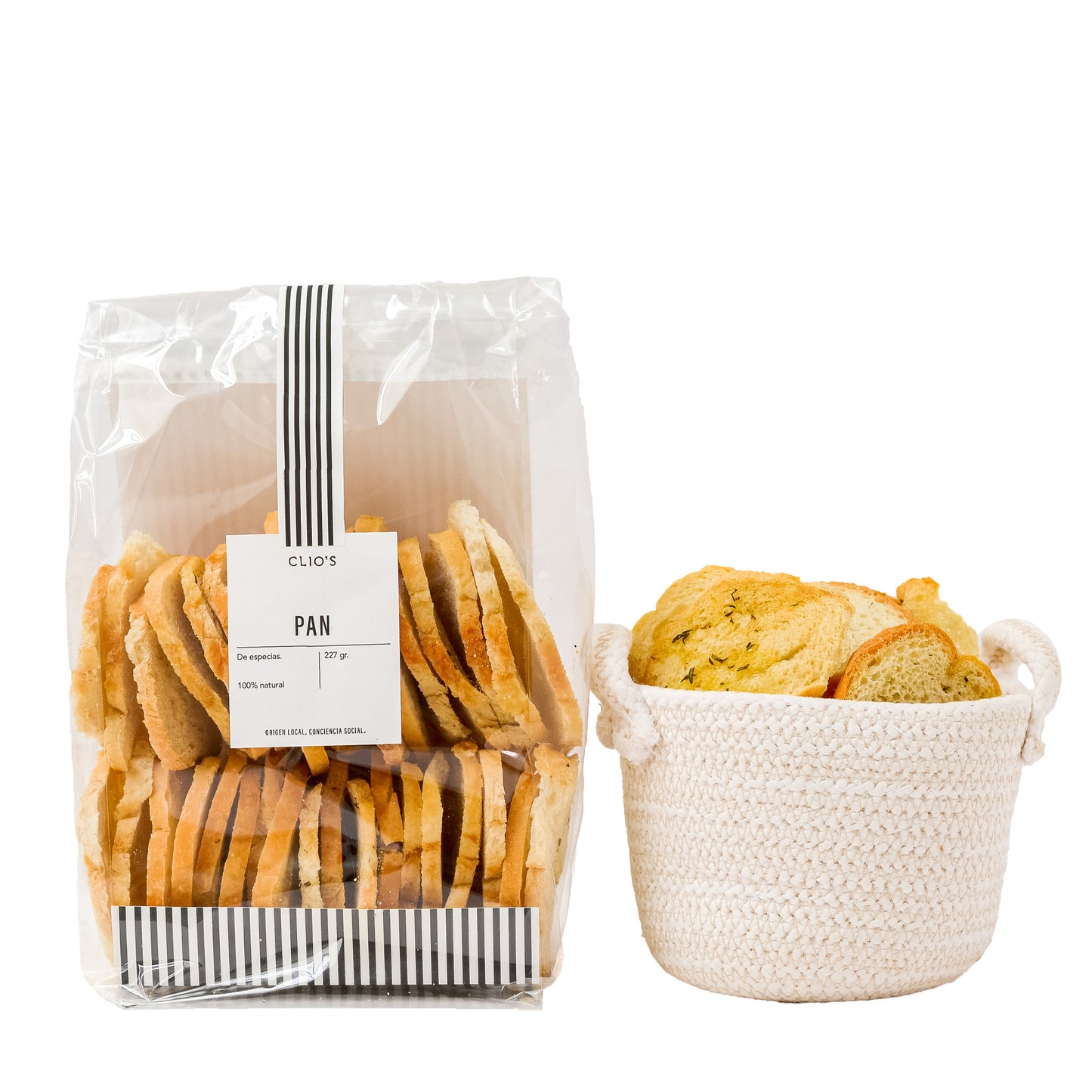 Pan de Especias Clios