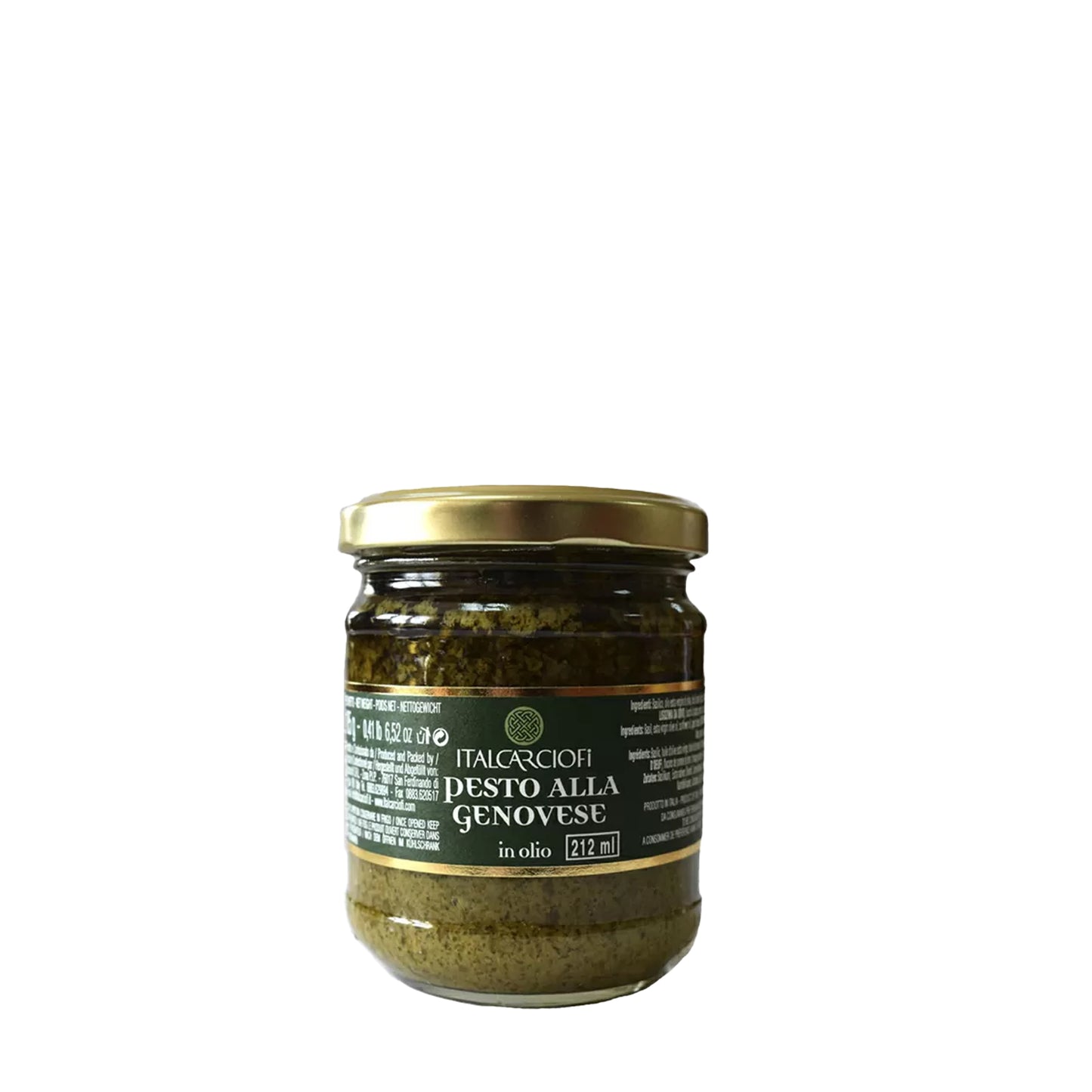 Pesto alla Genovese