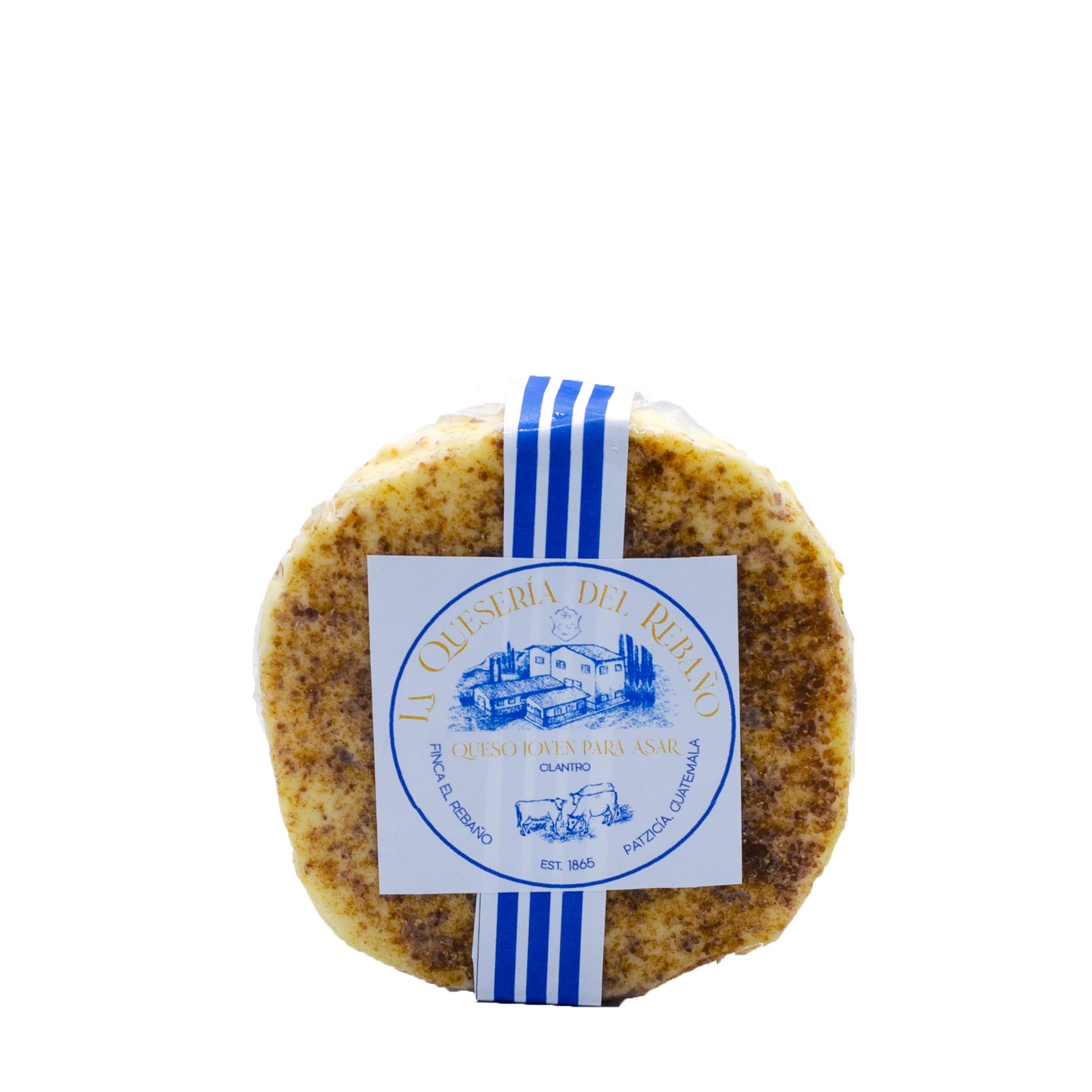 Queso Para Asar Cilantro