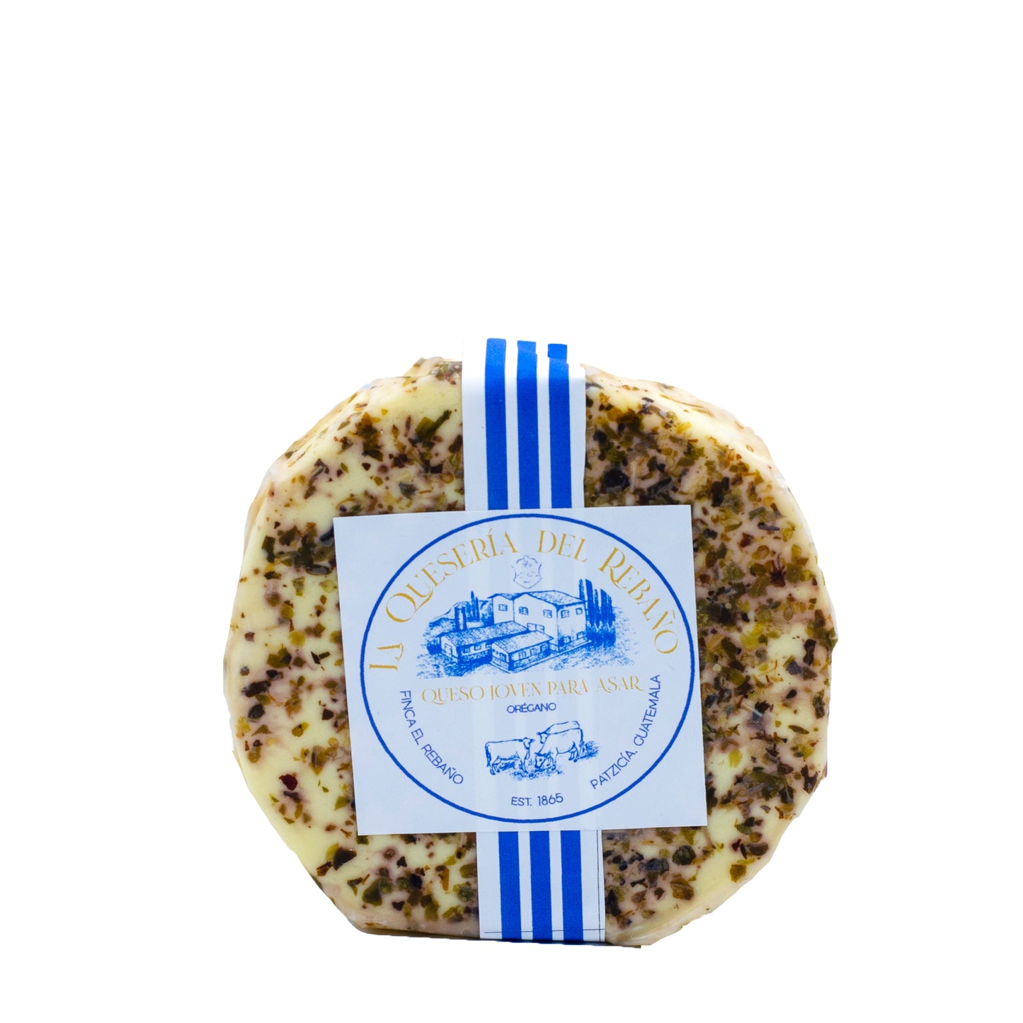 Queso Para Asar Orégano