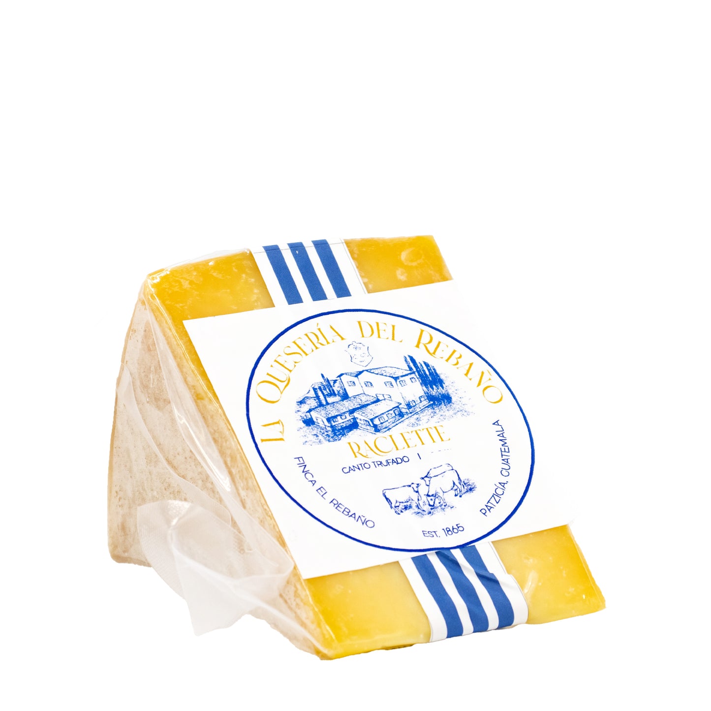 Raclette Canto Trufado