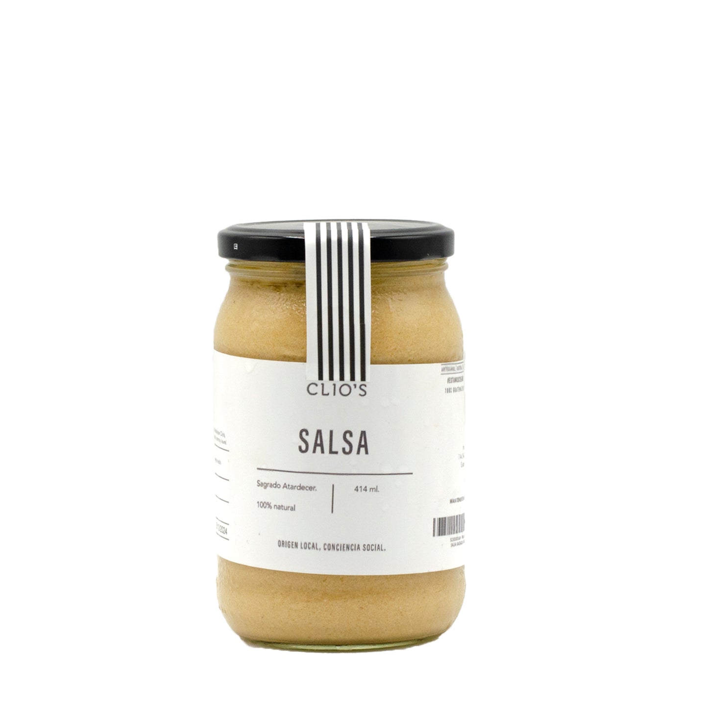 Salsa Sagrado Atardecer Clios