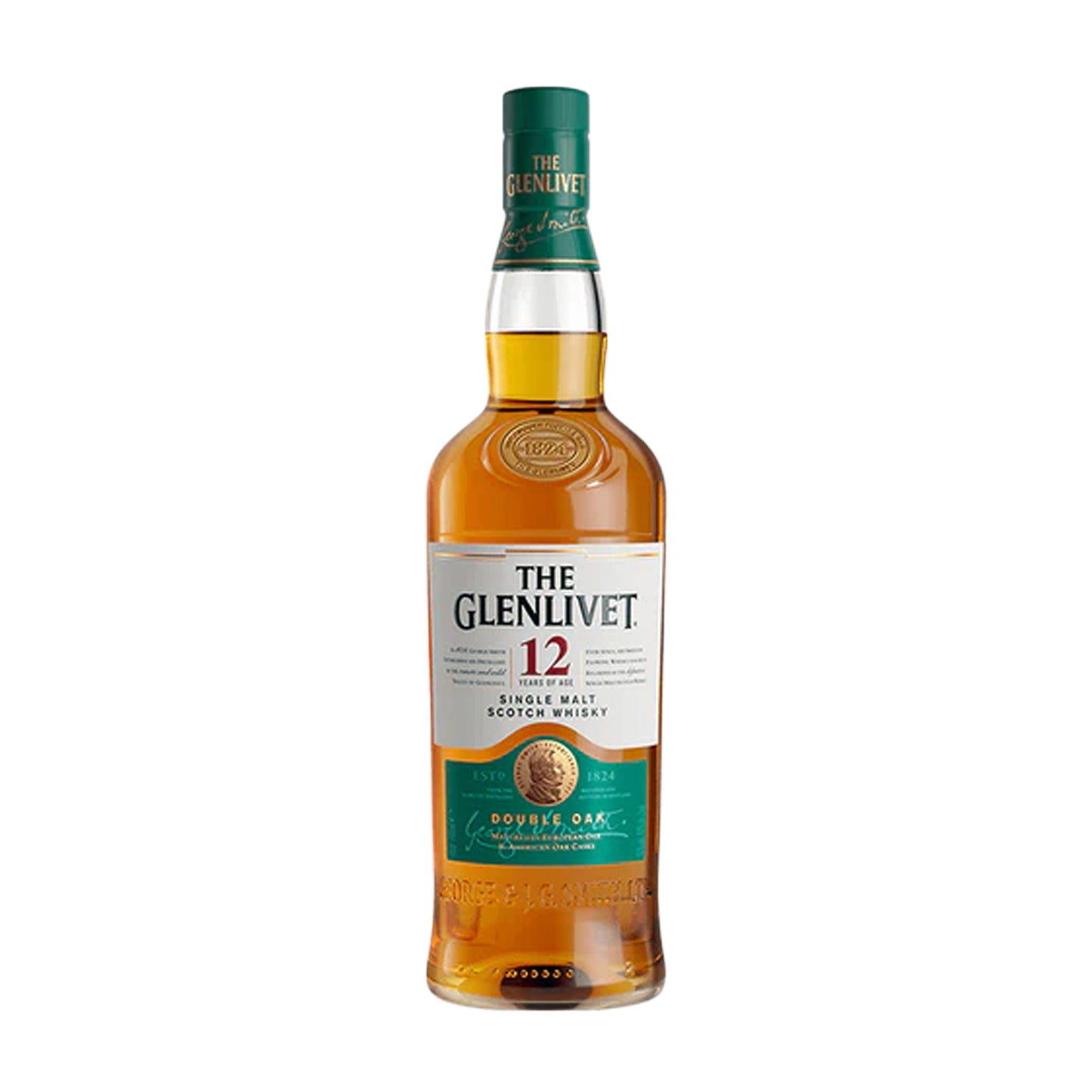 The Glenlivet 12 años