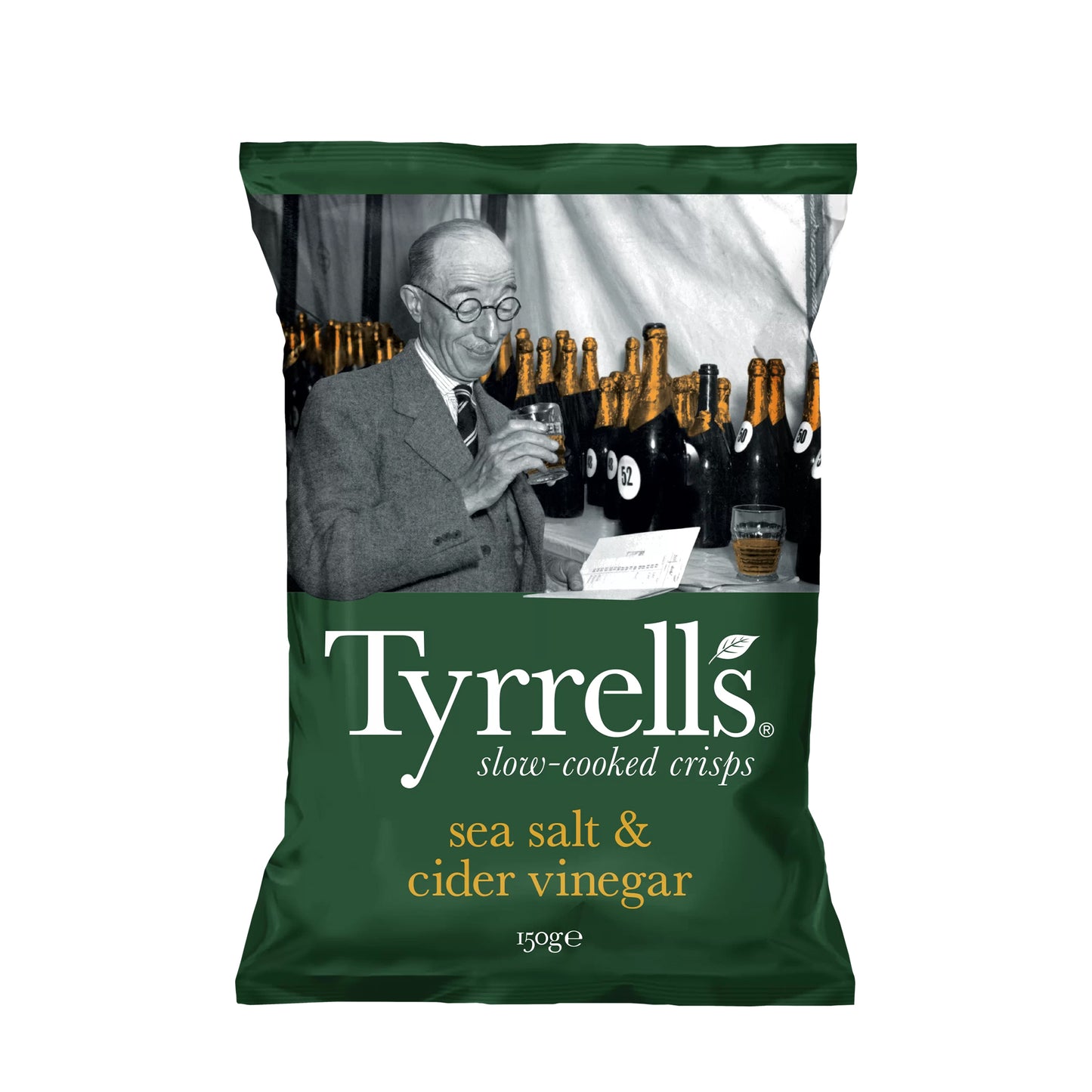 Tyrrells Sea Salt & Cider Vinegar