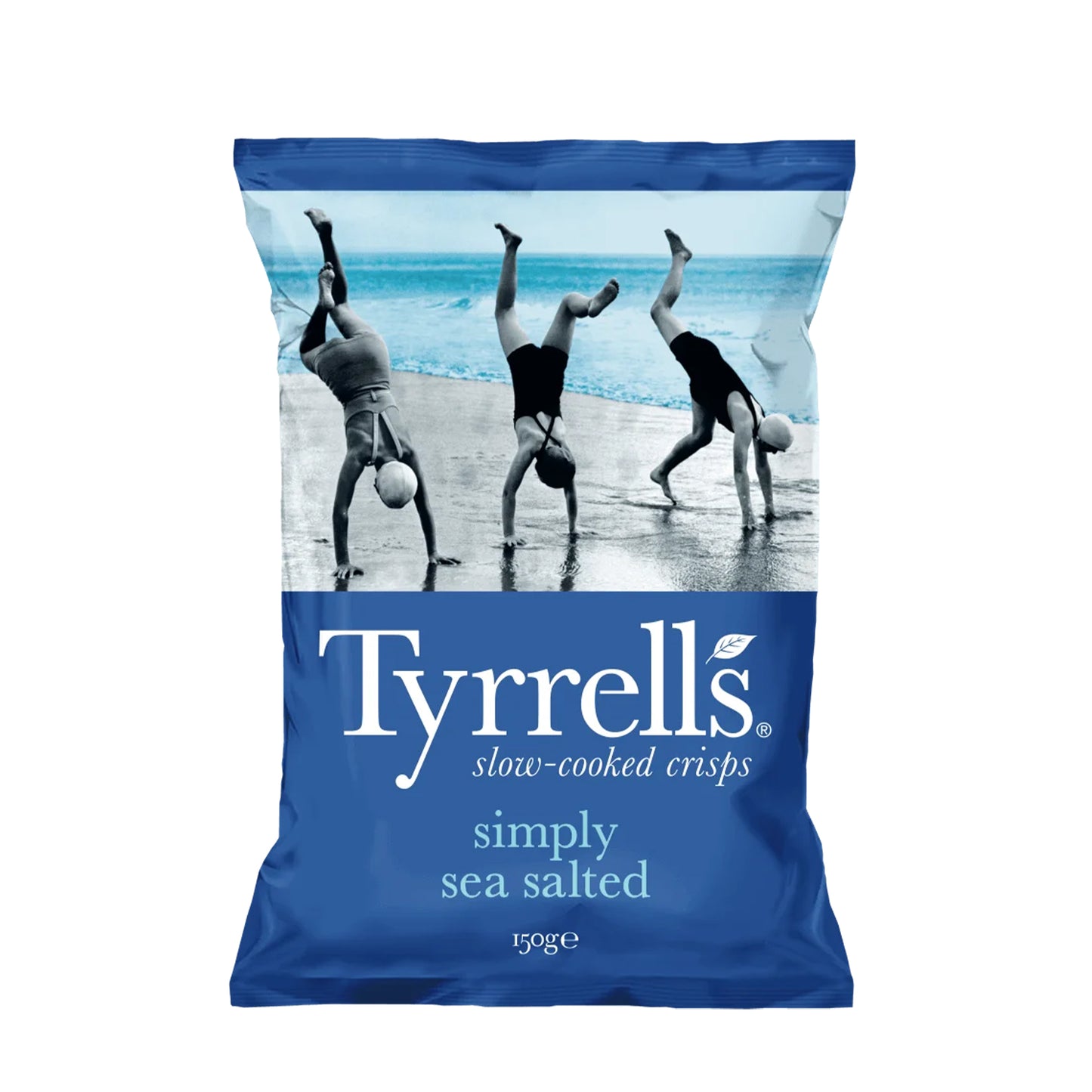 Tyrrells Simply Sea Salted