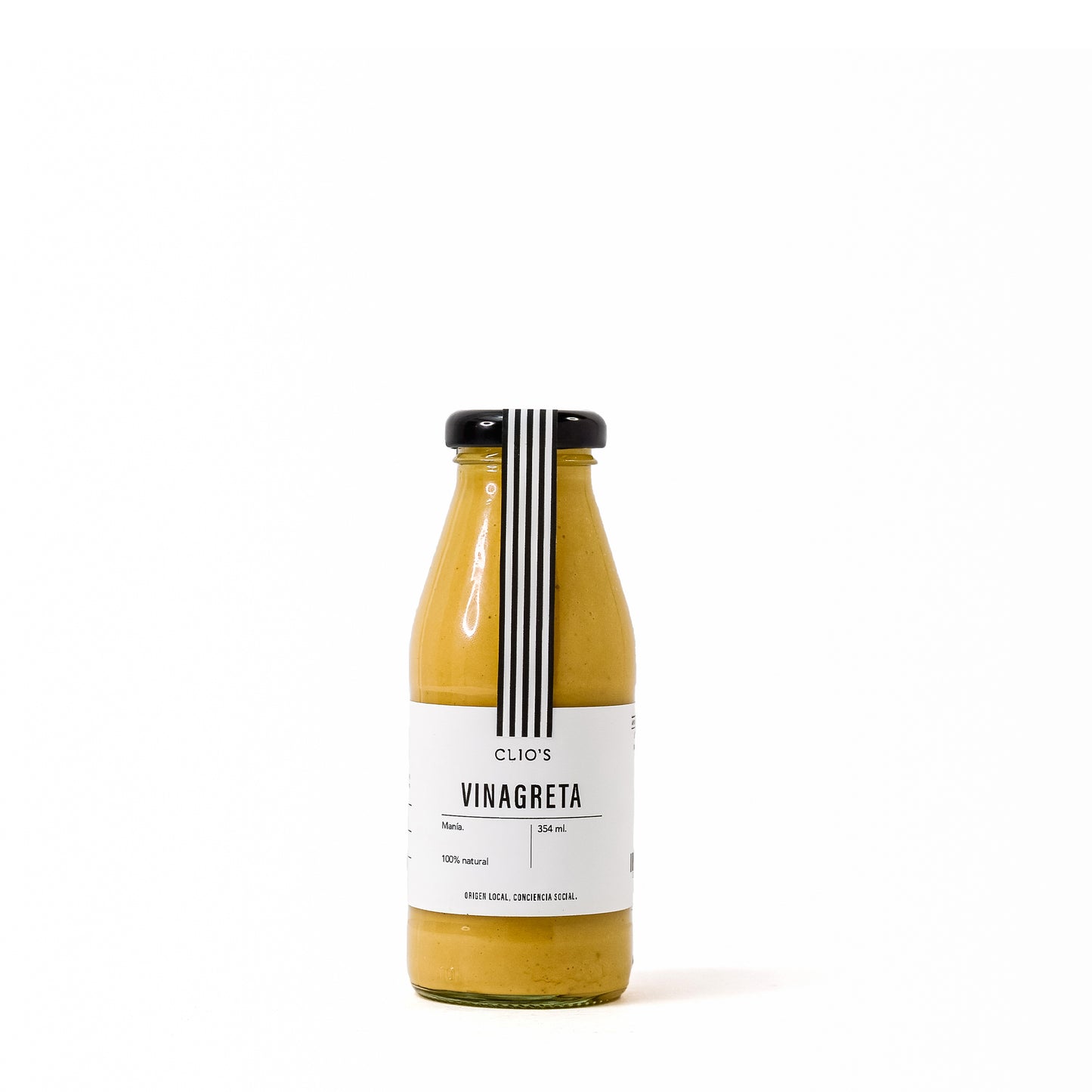 Vinagreta de Manía Clios