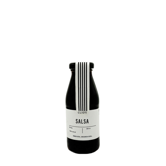 Salsa Teriyaki Clios