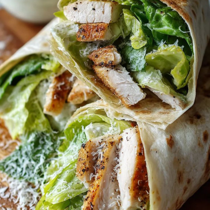 Wrap Pollo César