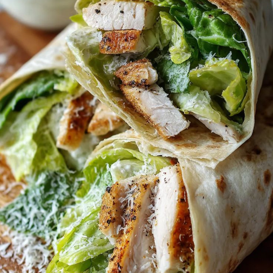 Wrap Pollo César