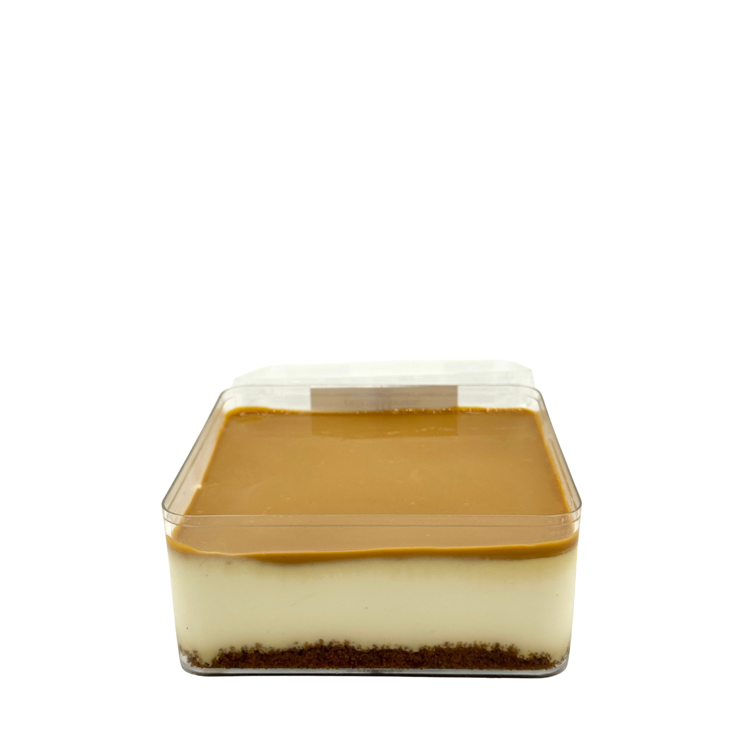 Box Salted Caramel Cheesecake