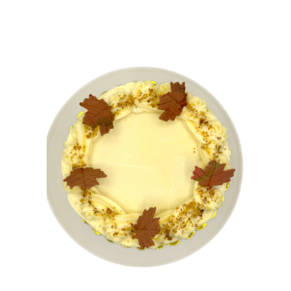 Pastel de Zanahoria de Otoño