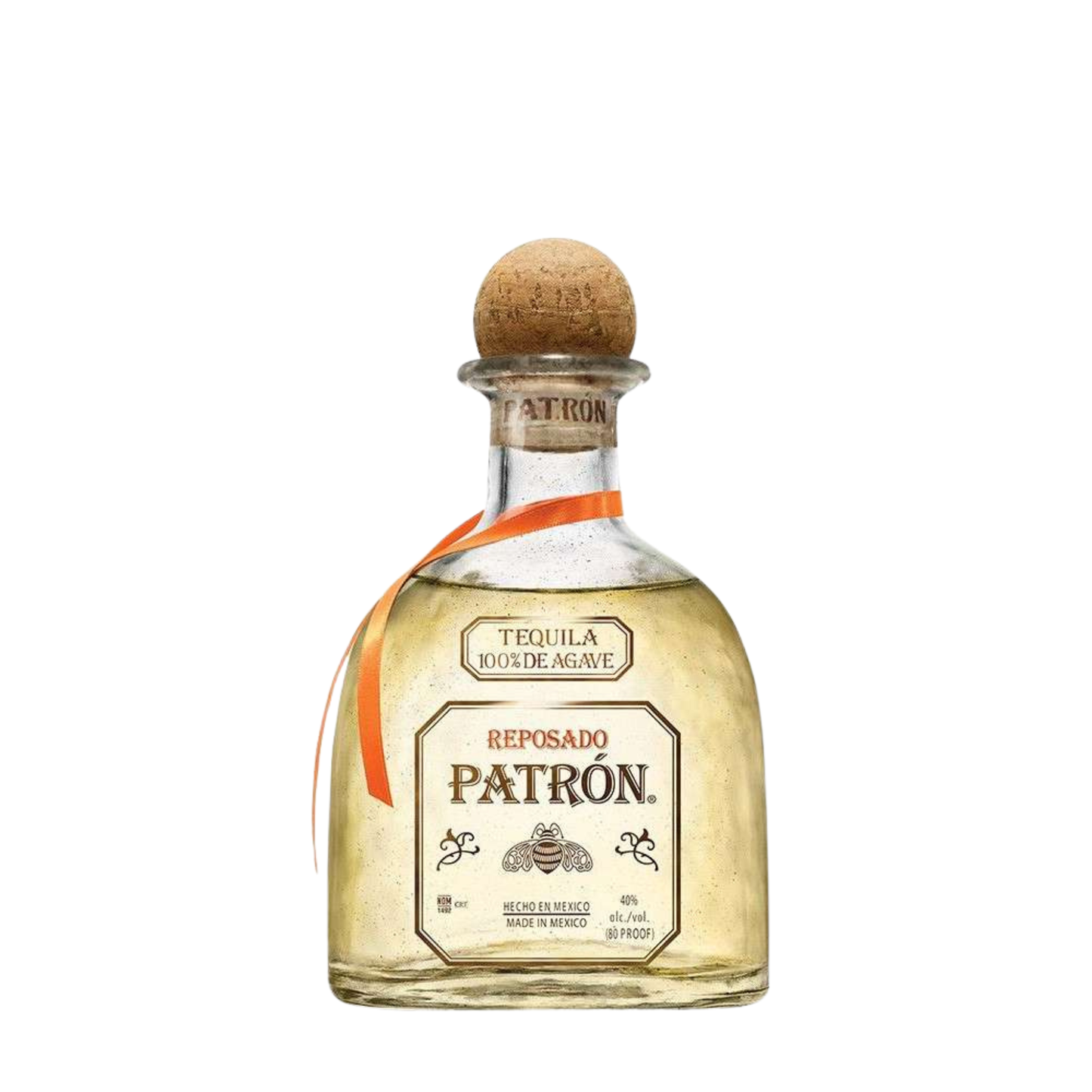 Patrón Reposado