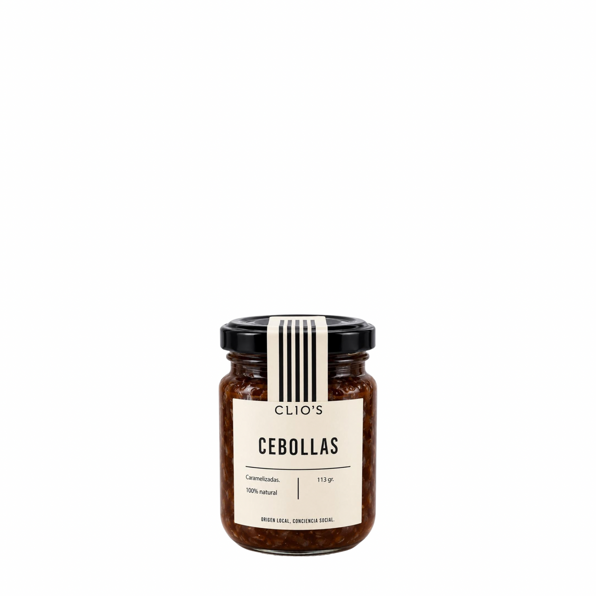 Cebollas Caramelizadas Clios