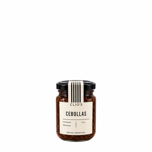Cebollas Caramelizadas Clios