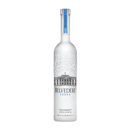Vodka Belvedere