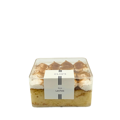Box Tres Leches
