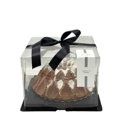 Magdalena de Vainilla