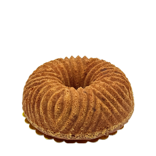 Pastel de Almendra y Naranja Confitada Gluten Free