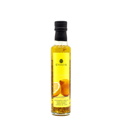 Aceite de Oliva Limón