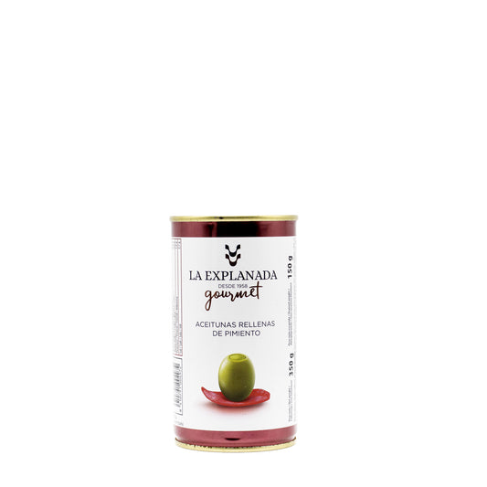 Aceituna Gourmet R/pimiento