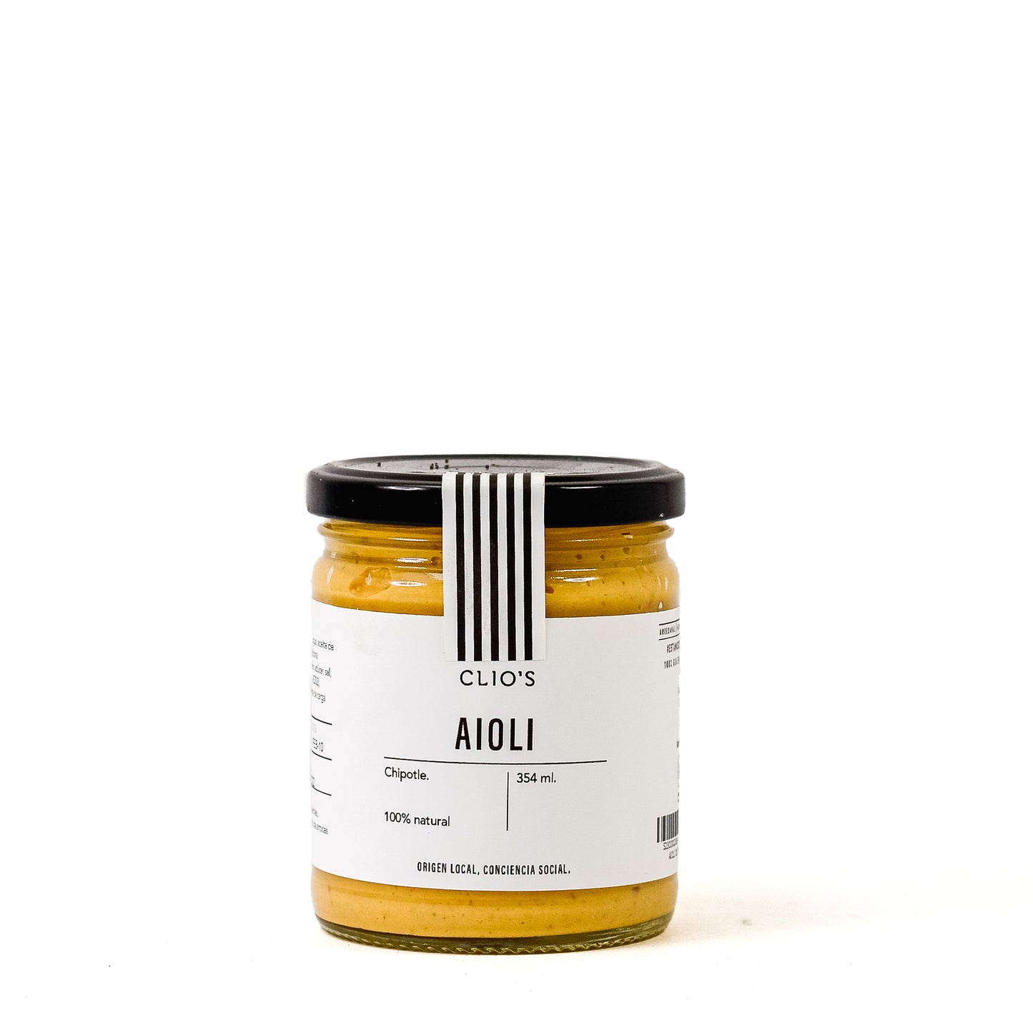 Alioli de Chipotle Clios
